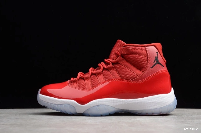 Red 378037-623 RetroGym Air 11 Jordan 0630